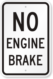 truck-no-engine-brake-sign-k-0495